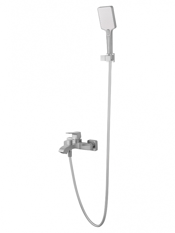 Смеситель для ванны Wonzon & Woghand Flex WW-88037072-BN 