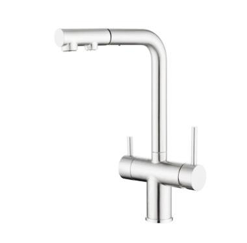 Смеситель для кухни Wonzon & Woghand WW-88458018-CR 