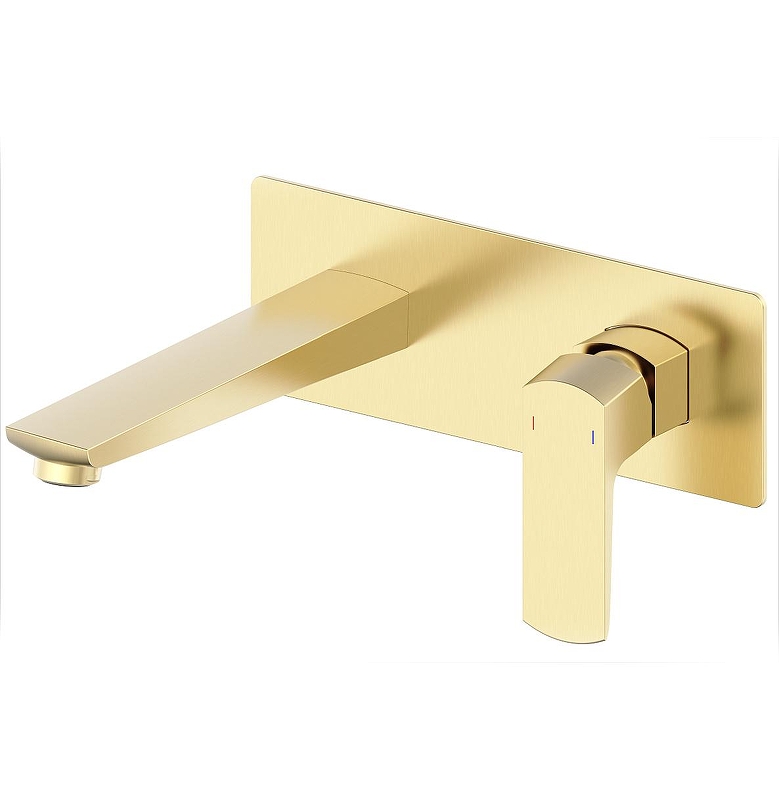 Смеситель для раковины Wonzon & Woghand Forza WW-88869031-BG 