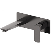 Смеситель для раковины Wonzon & Woghand Forza WW-88869031-BGM цвет Темный графит