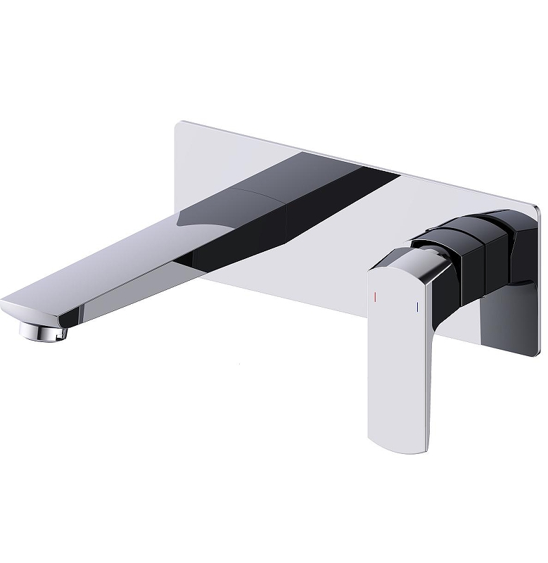 Смеситель для раковины Wonzon & Woghand Forza WW-88869031-CR 