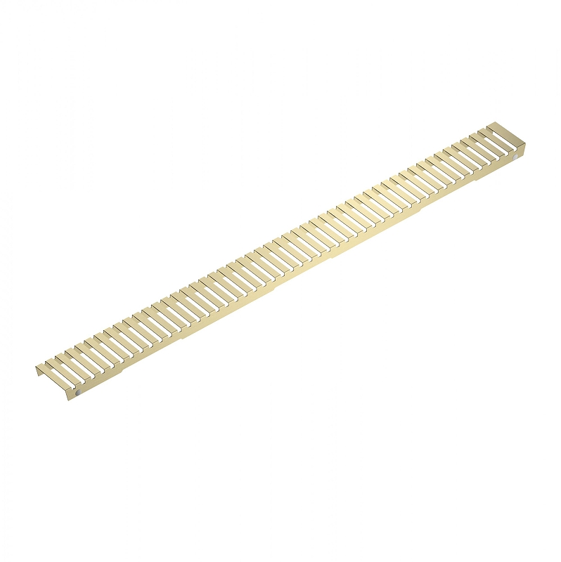 Решетка для душевого лотка Wonzon & Woghand 80 WW-651800L-BG 
