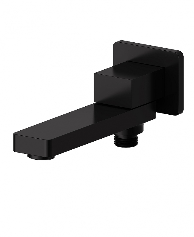 Излив для смесителя Wonzon & Woghand WW-88SZ06-MB 