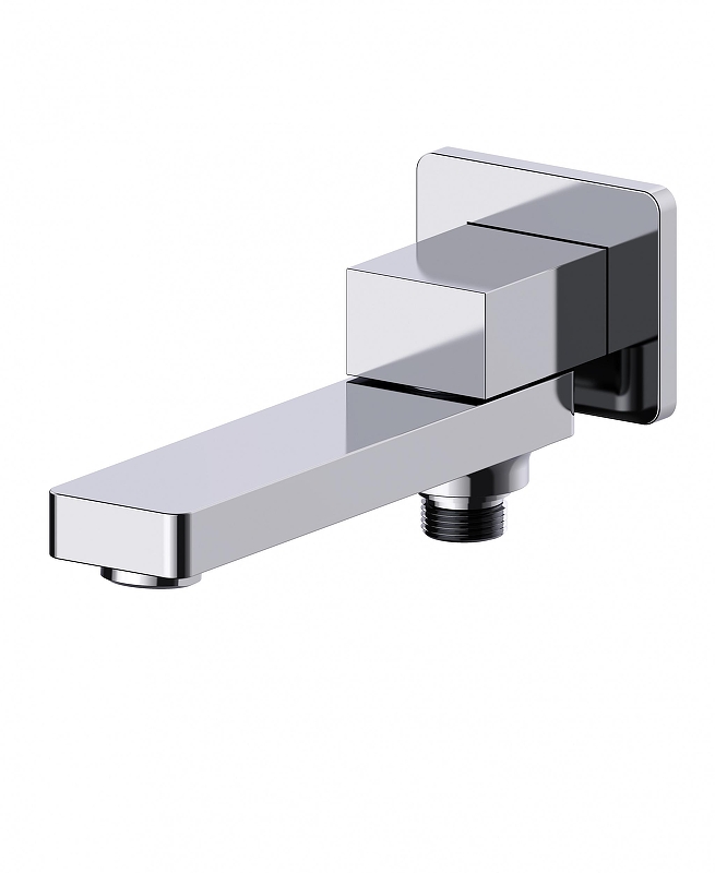 Излив для смесителя Wonzon & Woghand WW-88SZ06-CR 
