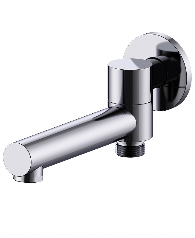 Излив для смесителя Wonzon & Woghand WW-88SZ10-CR 