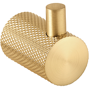 Крючок Bemeta Auria 171106020 цвет Матовое золото-шампань