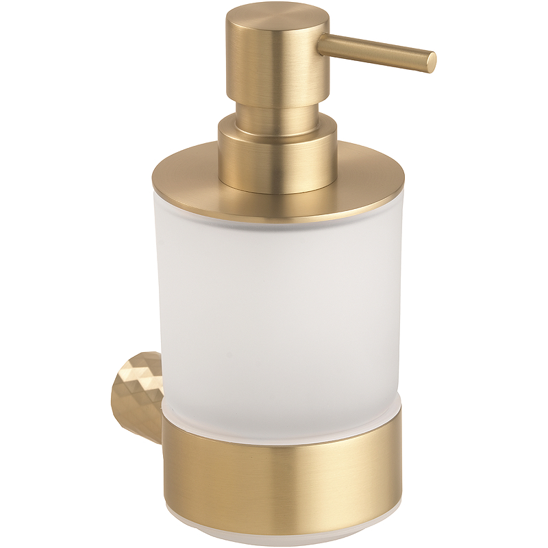 Дозатор для жидкого мыла Bemeta Zyra 174109010 