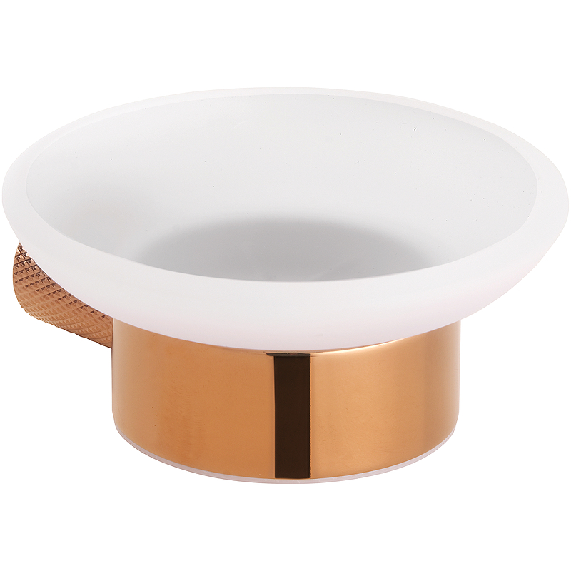 Мыльница Bemeta Glacera 175108040 