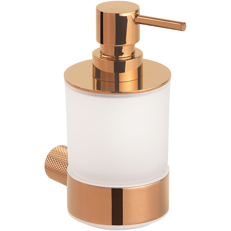 Дозатор для жидкого мыла Bemeta Glacera 175109010 