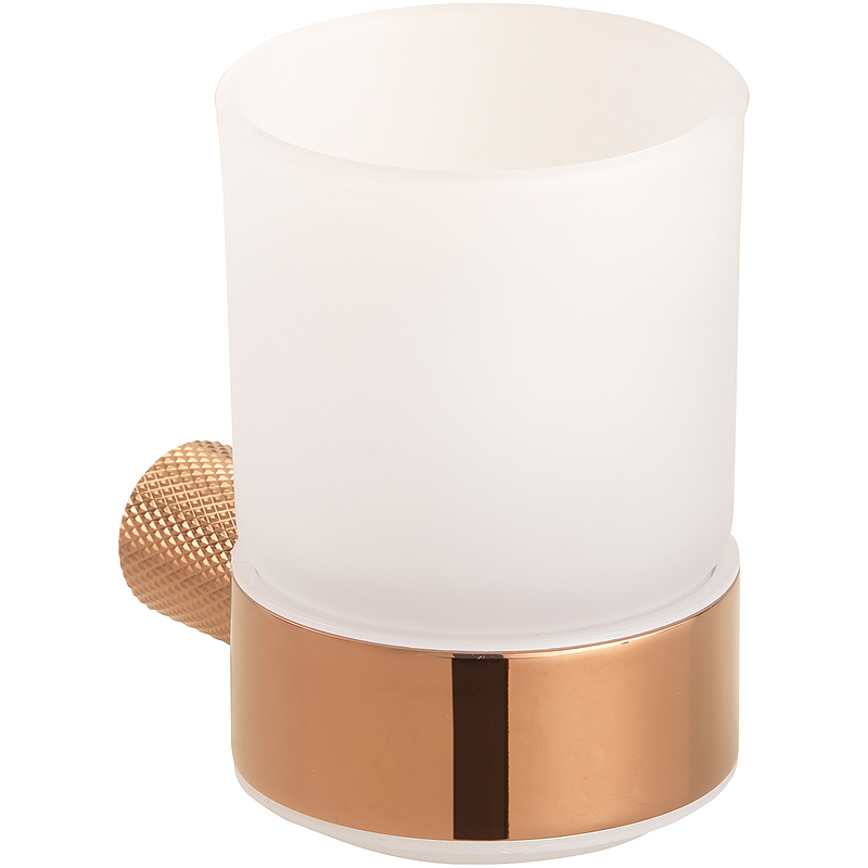 Стакан для зубных щеток Bemeta Glacera 175110010 