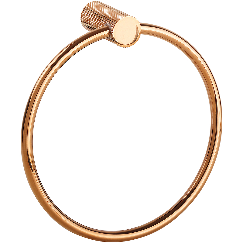 Кольцо для полотенец Bemeta Glacera 175204060 