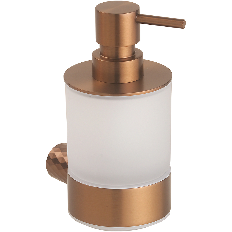 Дозатор для жидкого мыла Bemeta Copra 176109010 