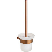 Ершик для унитаза Bemeta Copra 176113010 цвет Медь матовая