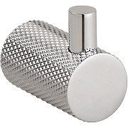 Крючок Bemeta Brilia 177106020 цвет Полированное серебро