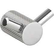 Двойной крючок Bemeta Brilia 177106030 цвет Полированное серебро