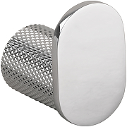 Крючок Bemeta Brilia 177206020 цвет Полированное серебро