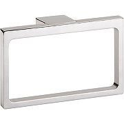 Кольцо для полотенец Bemeta Delta 181004062 цвет Полированная сталь