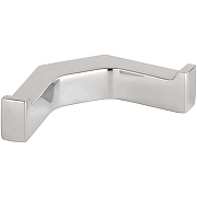 Двойной крючок Bemeta Delta 181006032 цвет Полированная сталь