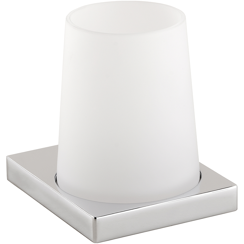 Стакан для зубных щеток Bemeta Delta 181011012 