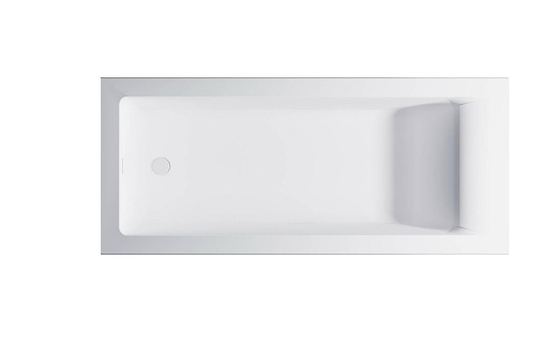 Ванна из искусственного камня Astra Form Нейт 150х70 01010004+08010053 