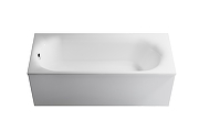 Ванна из искусственного камня Astra Form Лира 170х70 01010050Y цвет Белый глянцевый-6