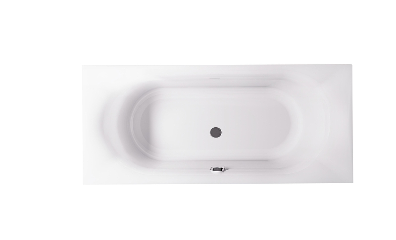 Ванна из искусственного камня Astra Form Лира 180х80 1010029 