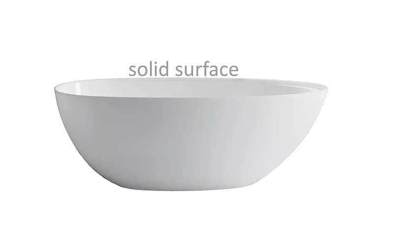 Ванна из искусственного камня Astra Form Исида 170х80 1010093 