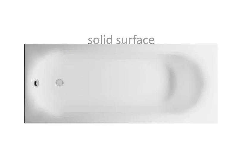 Ванна из искусственного камня Astra Form Лира 170х70 1010094 