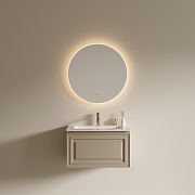 Зеркало Sancos Sfera 2.0 70 SF2.700 с бесконтактным выключателем и диммером-2