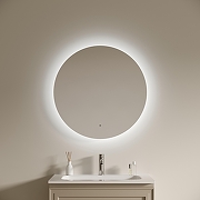 Зеркало Sancos Sfera 2.0 70 SF2.700 с бесконтактным выключателем и диммером-7