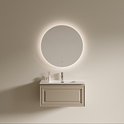 Зеркало Sancos Sfera 2.0 80 SF2.800 с бесконтактным выключателем и диммером-3