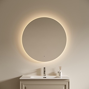 Зеркало Sancos Sfera 2.0 80 SF2.800 с бесконтактным выключателем и диммером-5