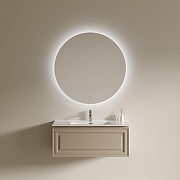 Зеркало Sancos Sfera 2.0 90 SF2.900 с бесконтактным выключателем и диммером-4