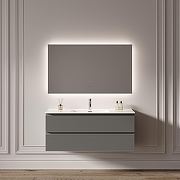 Зеркало Sancos Square 2.0 120 SQ2.1200 с бесконтактным выключателем и диммером-3