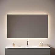 Зеркало Sancos Square 2.0 120 SQ2.1200 с бесконтактным выключателем и диммером-5