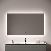 Зеркало Sancos Square 2.0 120 SQ2.1200 с бесконтактным выключателем и диммером-6