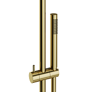 Душевая штанга Sancos SC9035BG цвет Золото брашированное-2