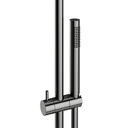 Душевая штанга Sancos SC9035GG цвет Вороненая сталь-2