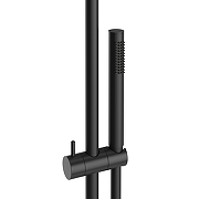 Душевая штанга Sancos SC9035MB цвет Черный матовый-2