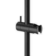 Душевая штанга Sancos SC9035MB цвет Черный матовый-3