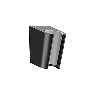 Держатель ручного душа Sancos SC9037GG цвет Вороненая сталь