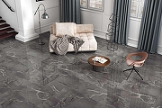 Керамогранит Colortile Onyx Prima Gris RP-145030 Серый полированный 60x120 см-7