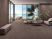 Керамогранит Colortile Thar RP-150443 Коричневый глазурованный матовый 60x120 см-7