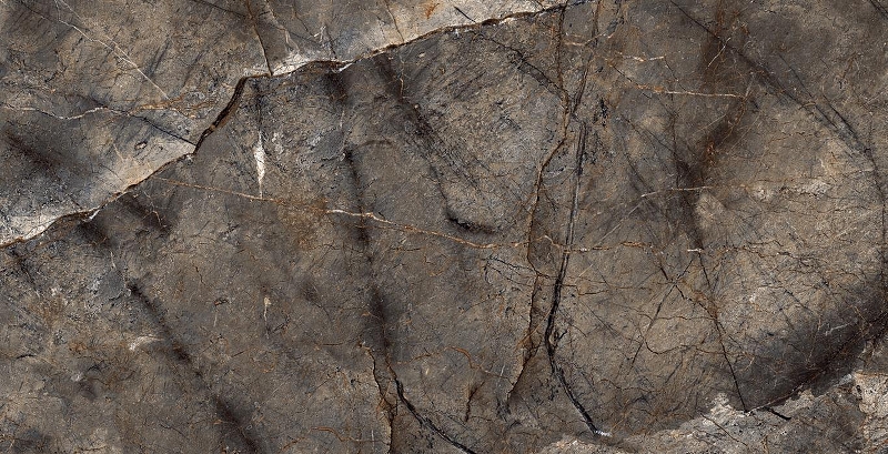 Керамогранит Bluezone Arizona RP-185183 Коричневый полированный 