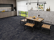 Керамогранит Colortile Evardo RP-215926 Темно-Серый рельефный 60x120 см-5