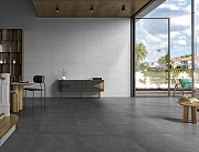 Керамогранит Duna Bohemia RP-249891 Черный рельефный 60x120 см-8