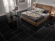 Керамогранит Velsaa Black and White RP-91887 Белый полированный 60x60 см-4