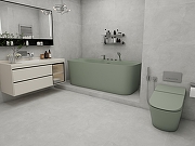 Керамогранит Duna Cemento CE0L68M01 Белый карвинг 60x120 см-19
