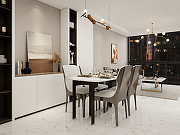 Керамогранит Velsaa Satvario Gold RP-116171 Белый полированный 60x120 см-10