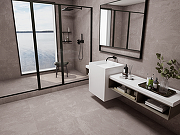 Керамогранит Colortile Stonella RP-144402 Кофейный глазурованный матовый 60x120 см-6